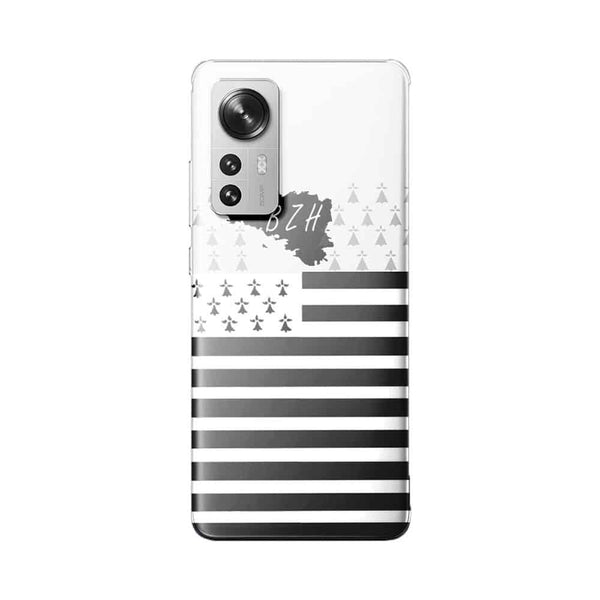 Coque Xiaomi 12 5G Breizh
