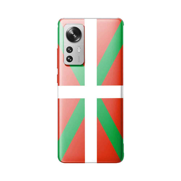 Coque Xiaomi 12 5G Pays Basque