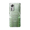 Coque Xiaomi 12 5G Elephant Vert Azteque