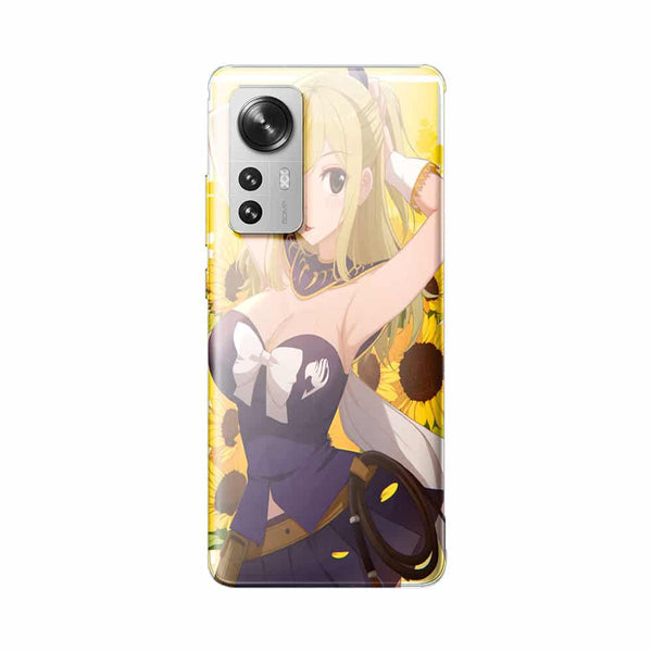 Coque Xiaomi 12 5G Fairy Tail