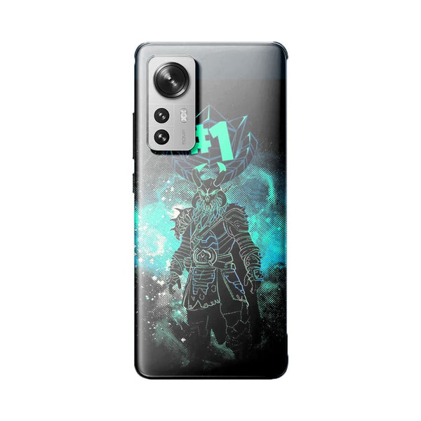 Coque Telephone Xiaomi 12 5G Fortnite Ragnarok Skin Top1