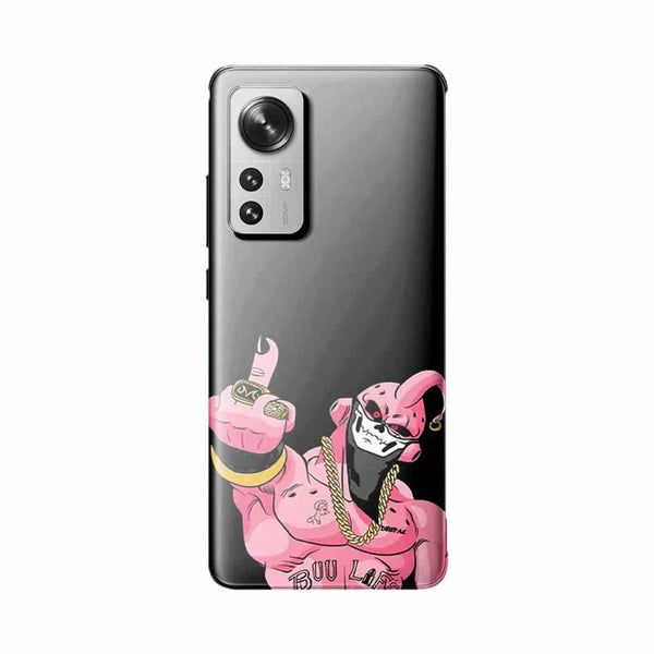 Coque Xiaomi 12 5G Fuck Buu