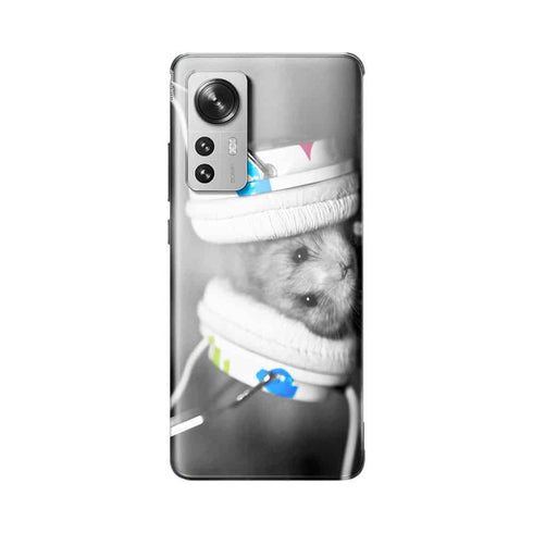 Coque Xiaomi 12 5G Funny Hamster Beat Sound