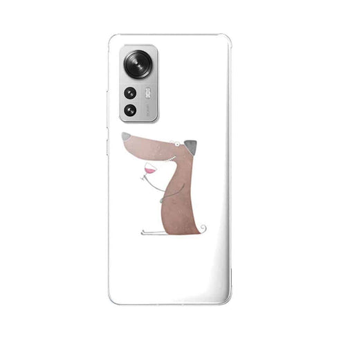 Coque Xiaomi 12 5G Funny Teckel