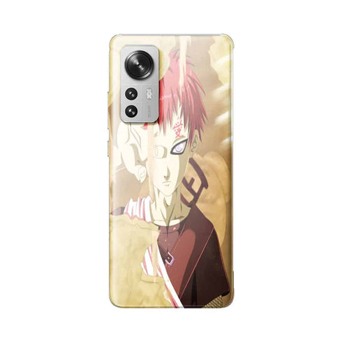 Coque Xiaomi 12 5G Gaara Naruto