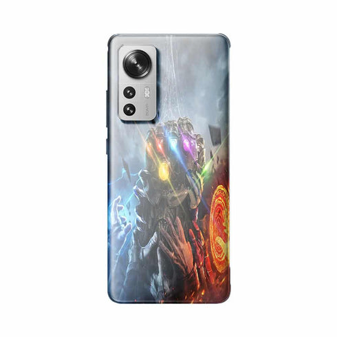Coque Xiaomi 12 5G Gant Infini