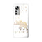 Coque Xiaomi 12 5G Gatsby gold glitter elephant