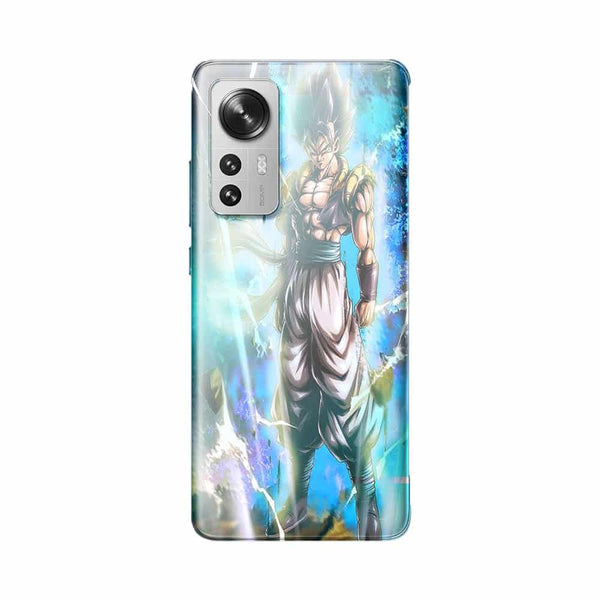 Coque Xiaomi 12 5G Gogeta SSB