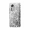 Coque Xiaomi 12 5G Gothique Roses Tattoo