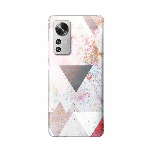 Coque Xiaomi 12 5G Graphics Triangle