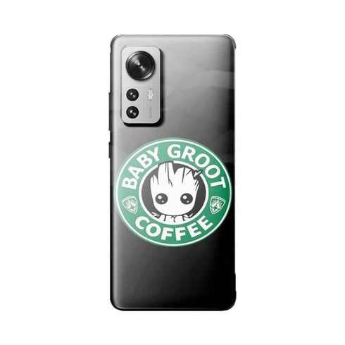 Coque télephone Xiaomi 12 5G Groot Coffee