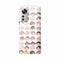 Coque télephone Xiaomi 12 5G Haikyuu chibi heads