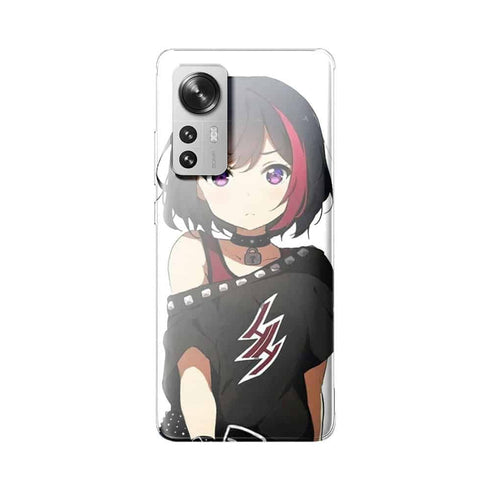 Coque télephone Xiaomi 12 5G Hentai Haven chan