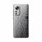 Coque Xiaomi 12 5G Hibou Noir et Blanc