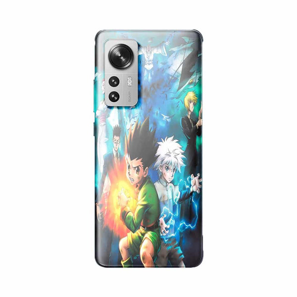 Coque Xiaomi 12 5G Hunter X Hunter Killua Affiche