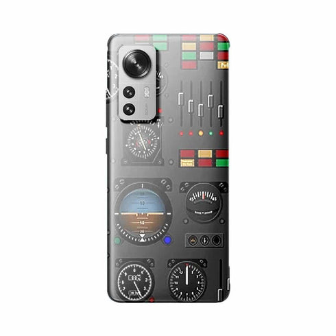 Coque Xiaomi 12 5G instruments de vol