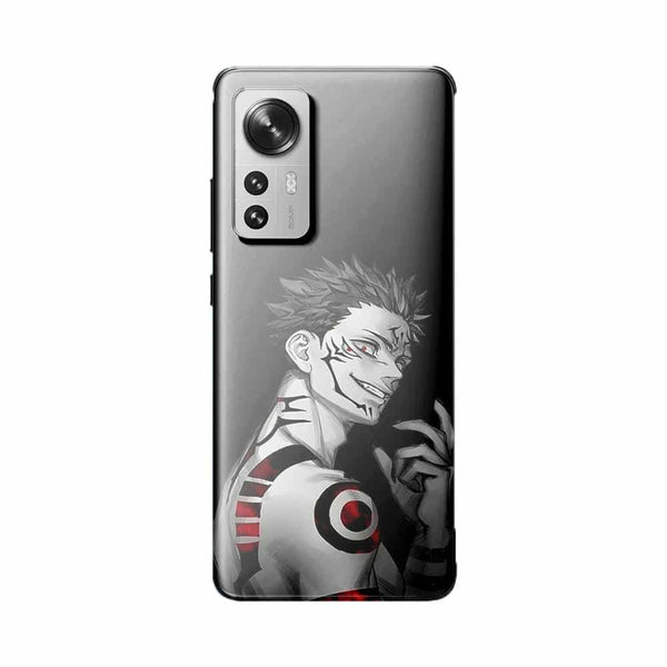 Coque Xiaomi 12 5G Itadori Sukuna