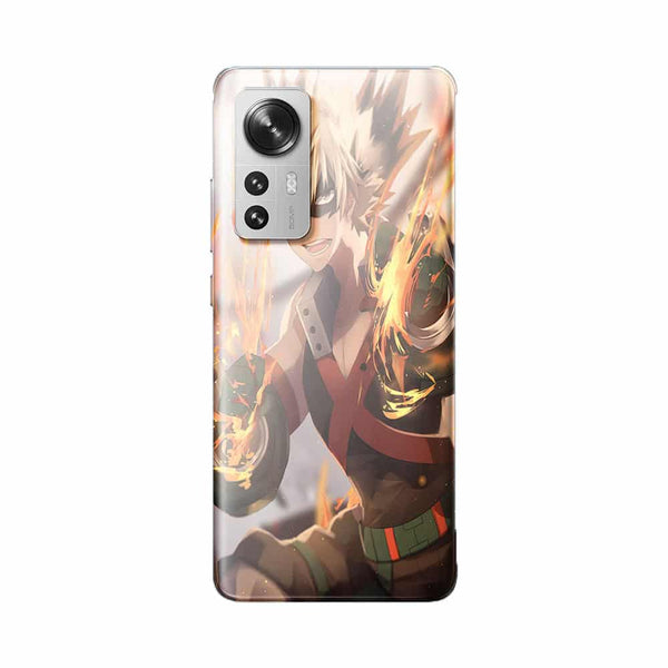 Coque Xiaomi 12 5G Katsuki
