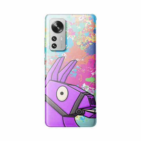 Coque Xiaomi 12 5G Lama Fortnite