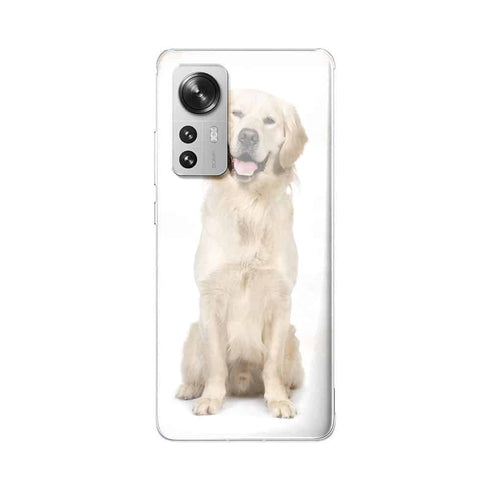 Coque Xiaomi 12 5G Labrador Golden