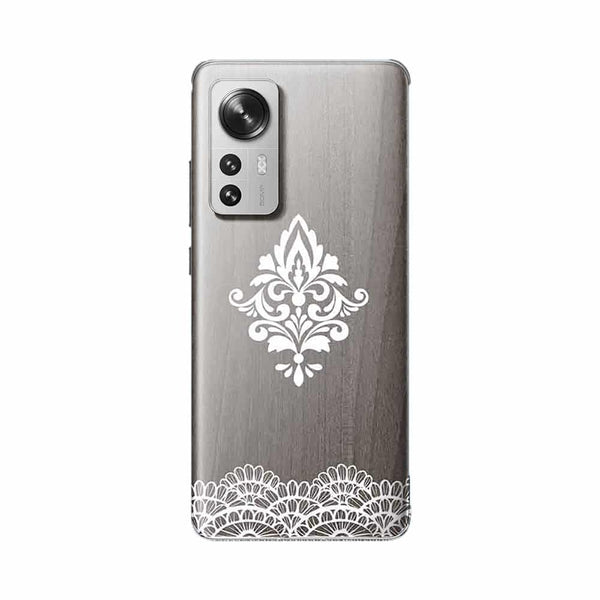 Coque Xiaomi 12 5G Lace Woods Black