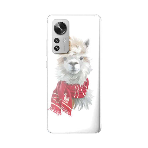 Coque Xiaomi 12 5G Lama Fun
