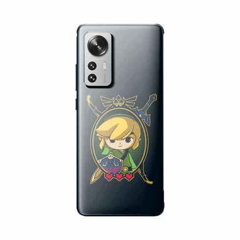 Coque Xiaomi 12 5G originale Link Portrait