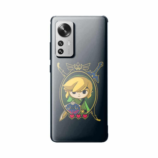 Coque Xiaomi 12 5G originale Link Portrait
