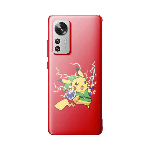 Coque Xiaomi 12 5G originale Linkachu