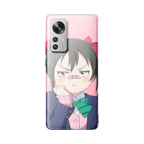 Coque Xiaomi 12 5G Love Live! Nico Yazawa