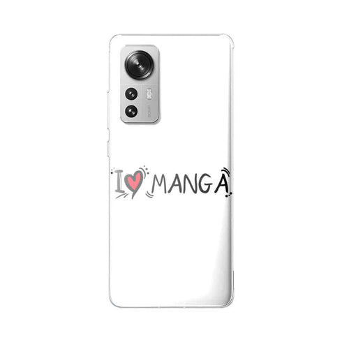 Coque Xiaomi 12 5G Love Manga