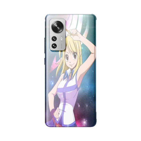 Coque Xiaomi 12 5G Lucy Heartfillia
