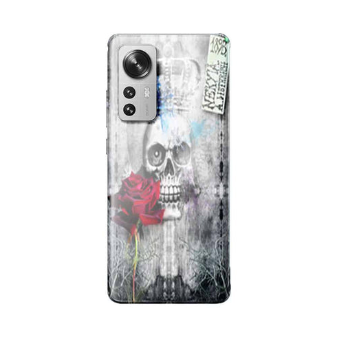 Coque Xiaomi 12 5G Macabre Style