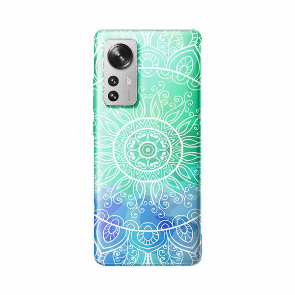 Coque Xiaomi 12 5G Green deal Mandala
