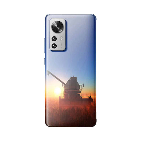 Coque pour Xiaomi 12 5G Moissonneuse