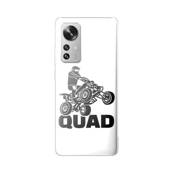 Coque pour Xiaomi 12 5G Moto Quad