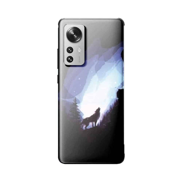 Coque Xiaomi 12 5G Mystic Wolf