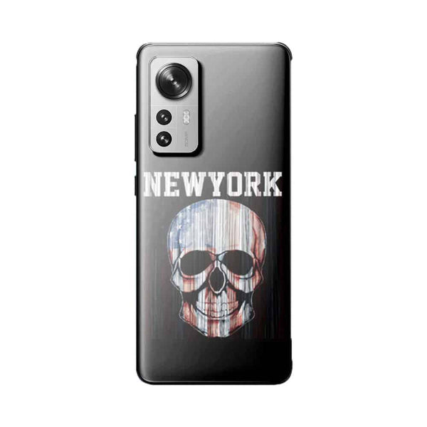 Coque Xiaomi 12 5G NYC Gothic