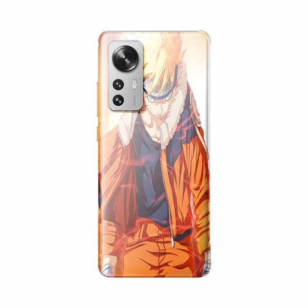 Coque Xiaomi 12 5G Naruto Enerve