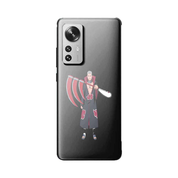 Coque Xiaomi 12 5G Naruto Hidan