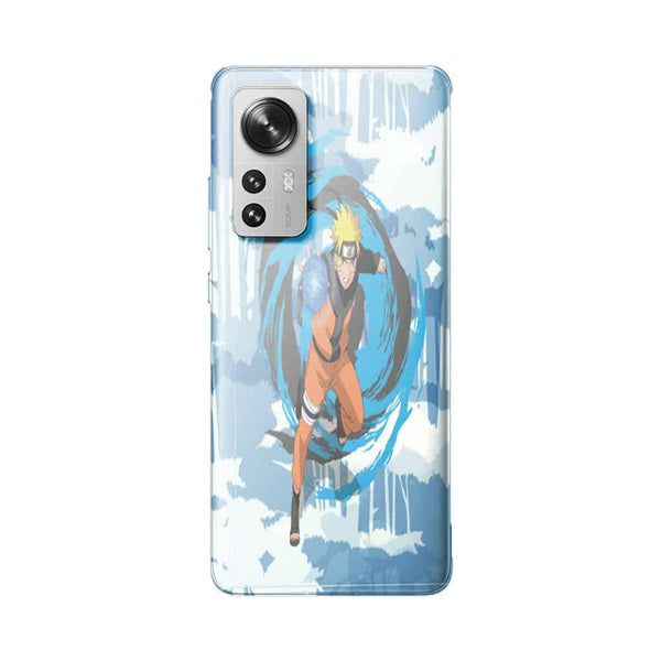 Coque Xiaomi 12 5G Naruto Rasengan