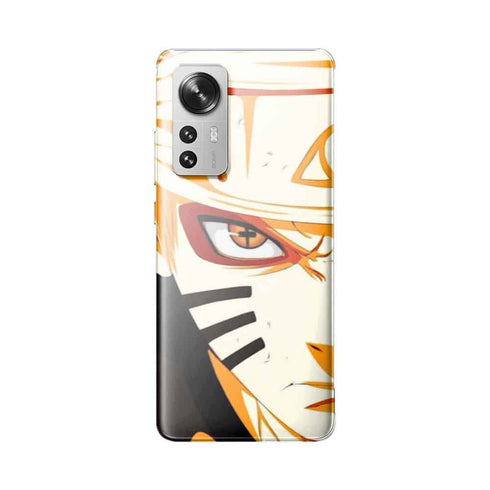 Coque Xiaomi 12 5G Naruto Transformation