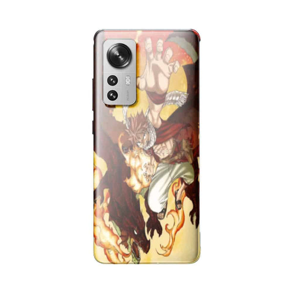 Coque Xiaomi 12 5G Natsu dragneel