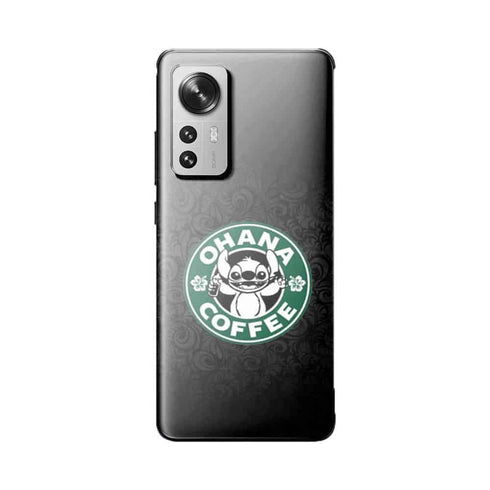 Coque Xiaomi 12 5G Ohana Coffee