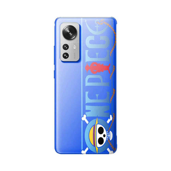 Coque Xiaomi 12 5G One Piece Blue