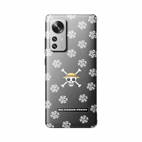 Coque Xiaomi 12 5G One Piece Killer Logo