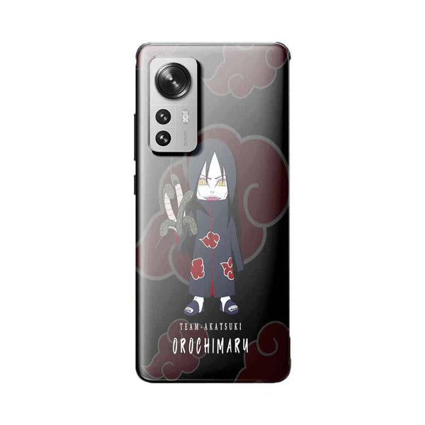 Coque Xiaomi 12 5G Orochimaru
