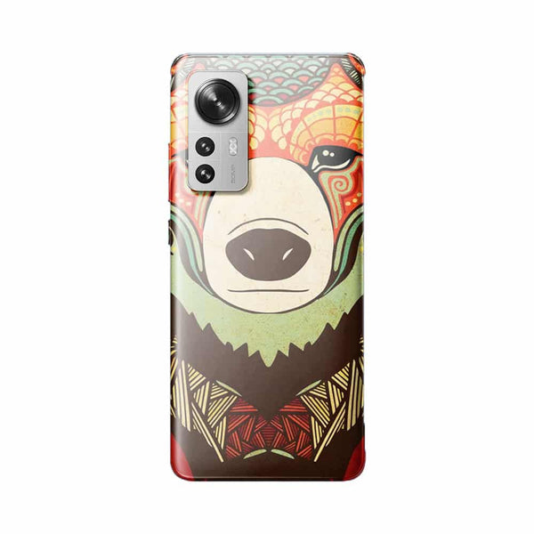 Coque Xiaomi 12 5G Ours Tribal