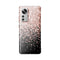 Coque Xiaomi 12 5G Paillettes dor rose