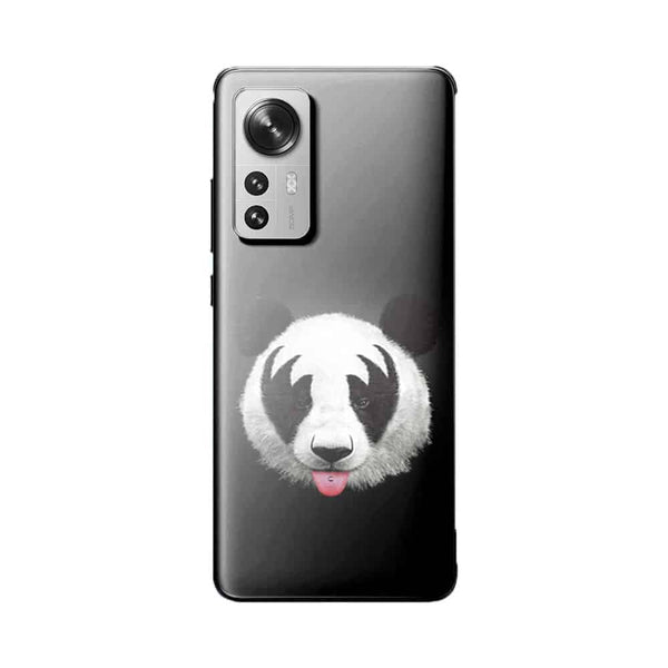 Coque Xiaomi 12 5G Panda Punk